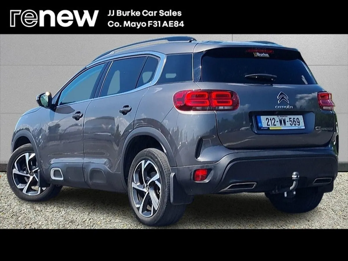 Citroen C5 Aircross Feel Blue HDI 130 S S 6MT - Image 3
