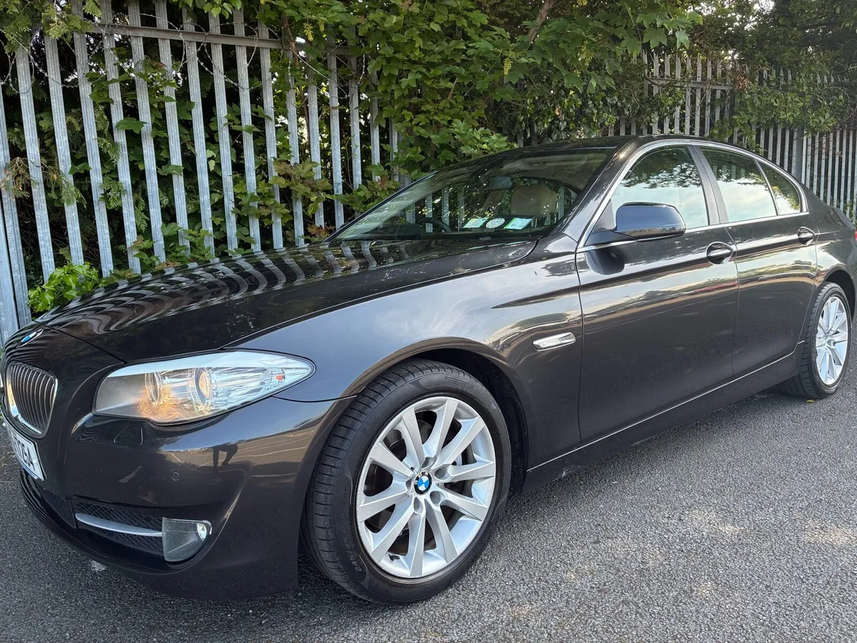 2013 BMW 520d SE Auto - Image 2