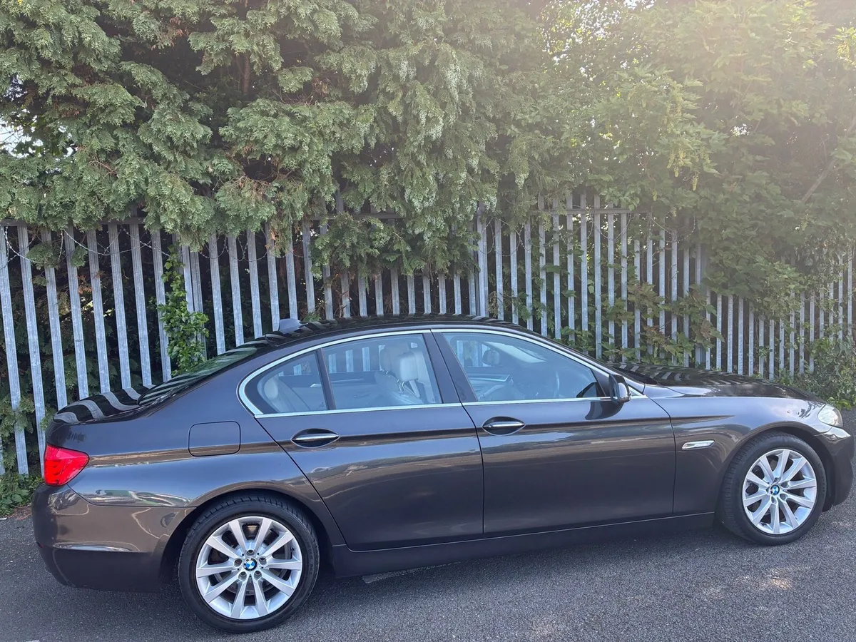 2013 BMW 520d SE Auto - Image 4