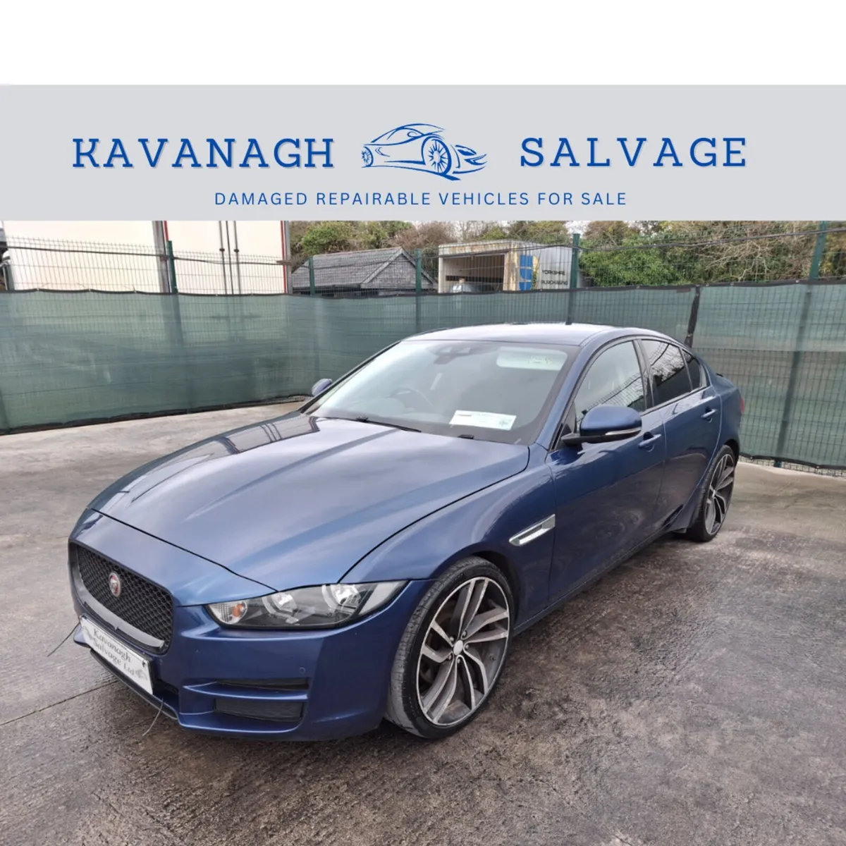 152 Jaguar XE  2.0 Prestige Automatic - Image 1