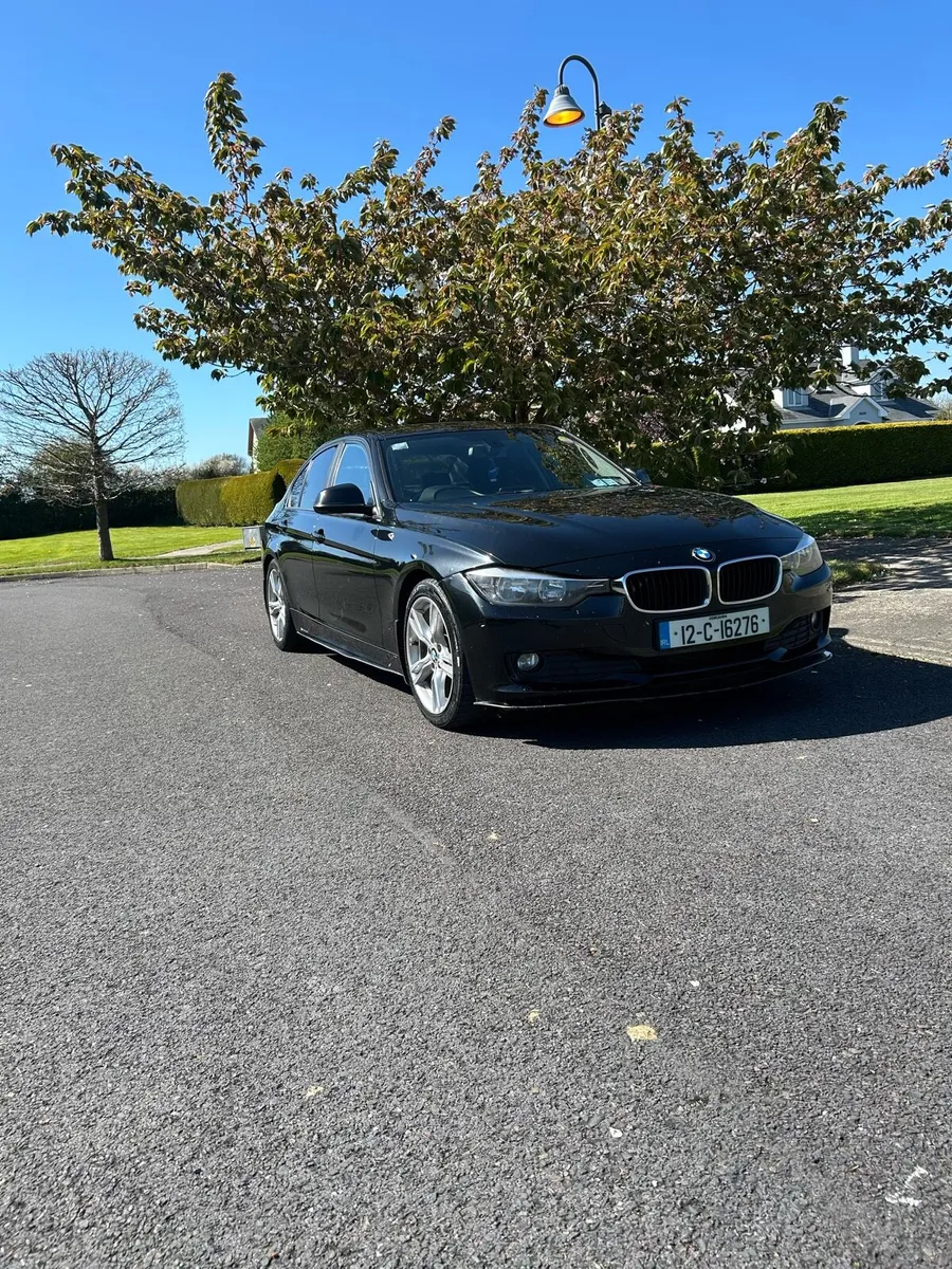 BMW f30 320D - Image 1