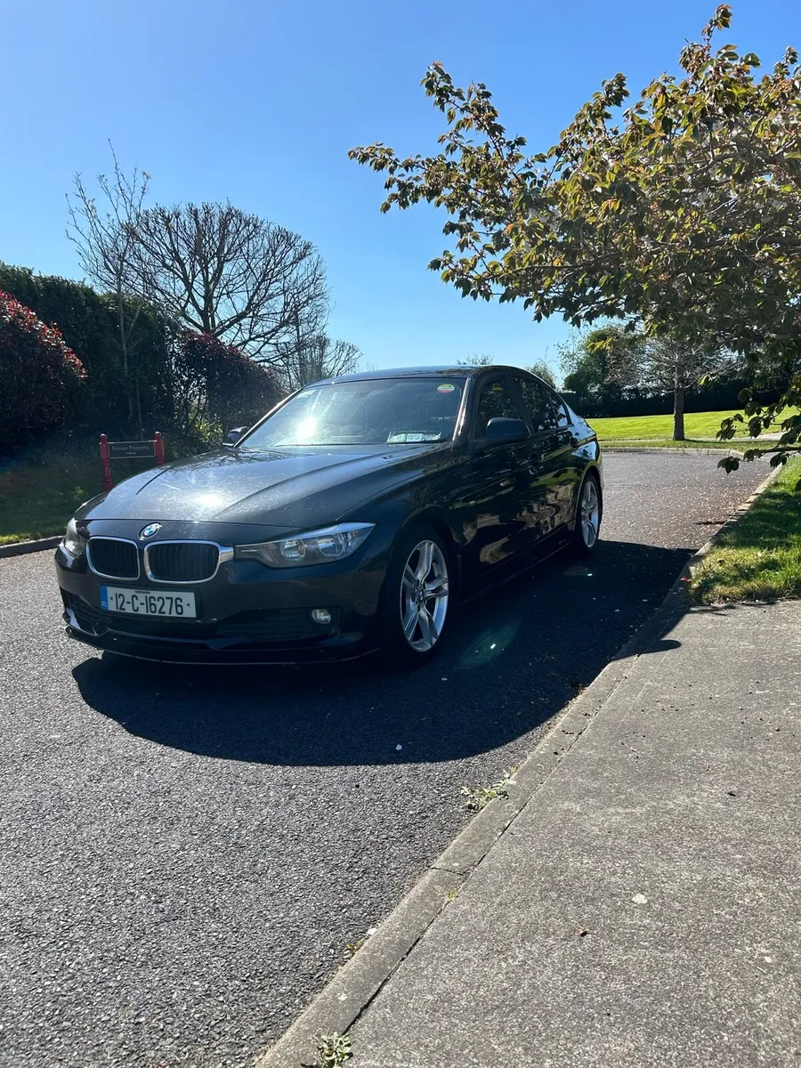 BMW f30 320D - Image 2