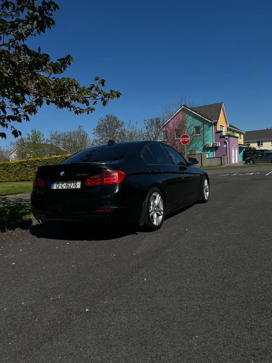 BMW f30 320D - Image 3