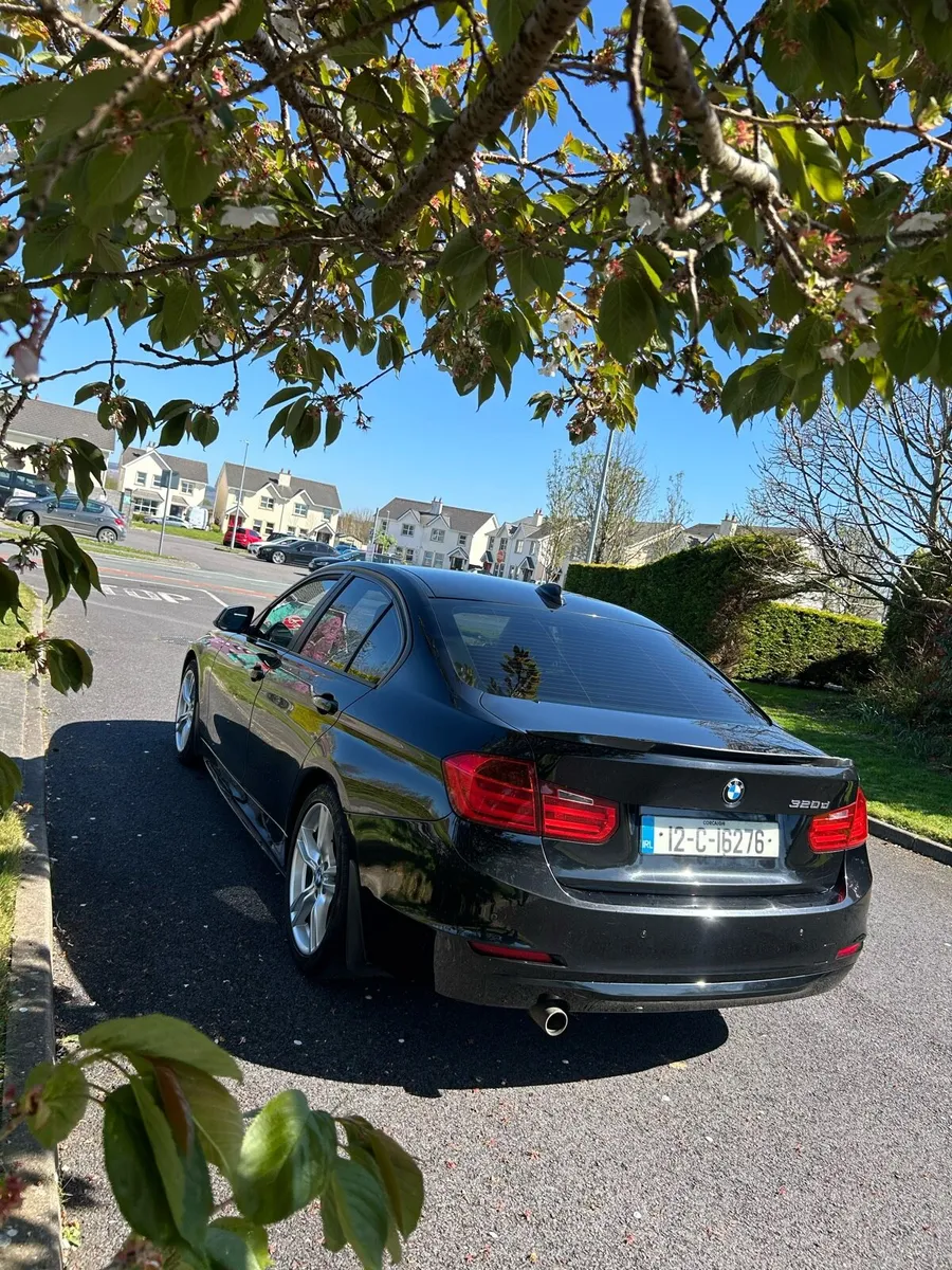 BMW f30 320D - Image 4