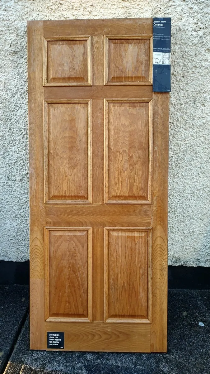 2 doors for sale: - Image 2