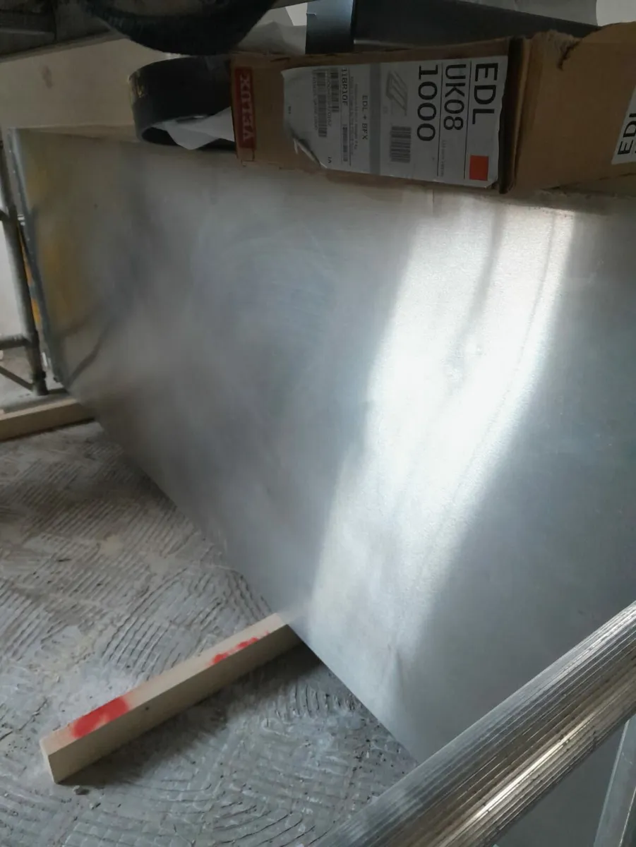 Gas Cooker, Deep fat fryer, Canopy - Image 4
