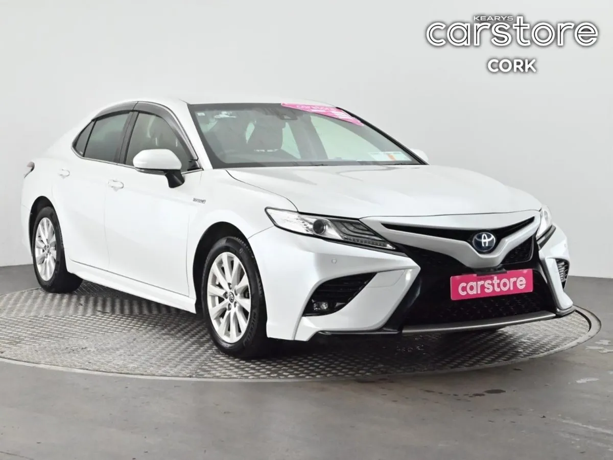 Toyota Camry Camry 4DR Auto - Image 1