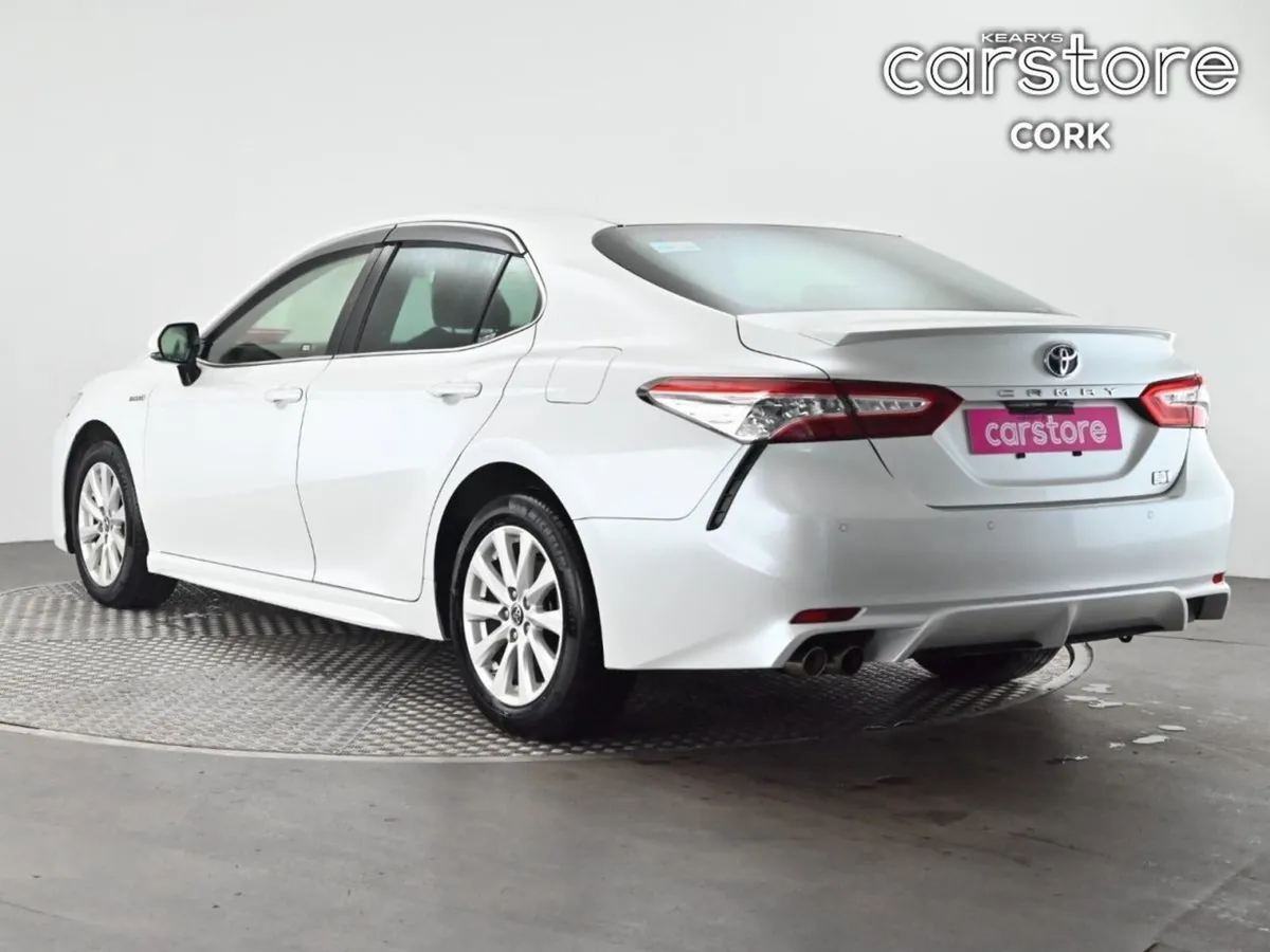 Toyota Camry Camry 4DR Auto - Image 4