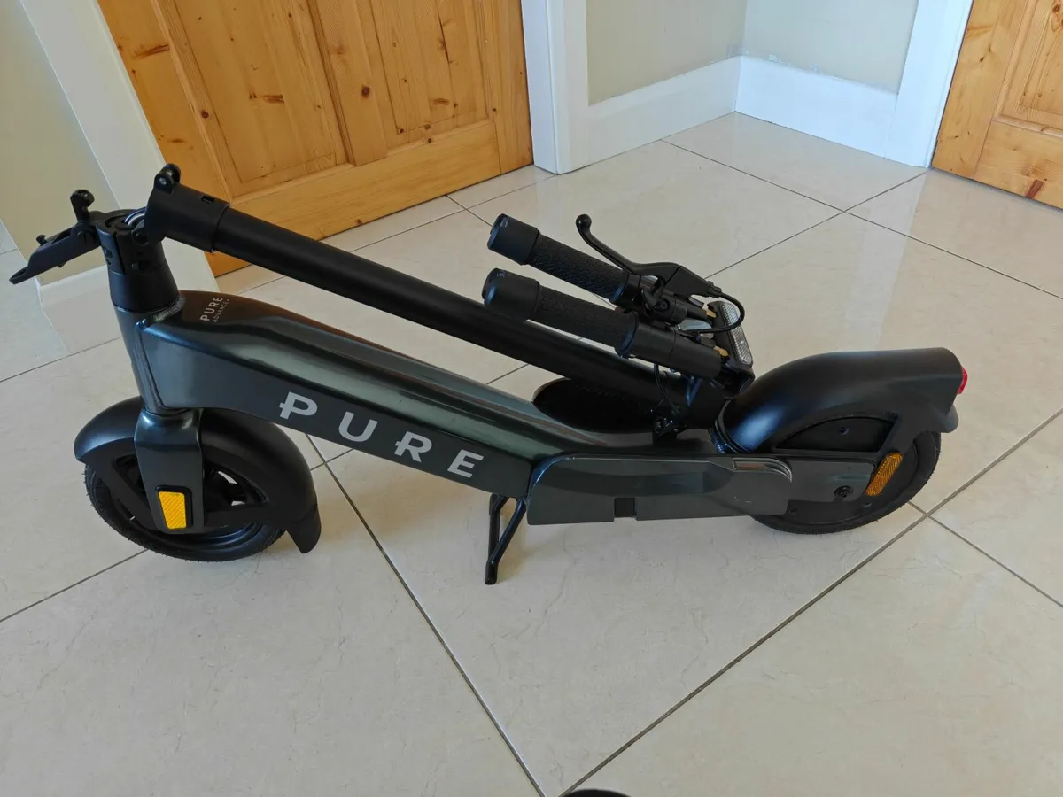 Electric scooter Pure Advance+ - Image 3