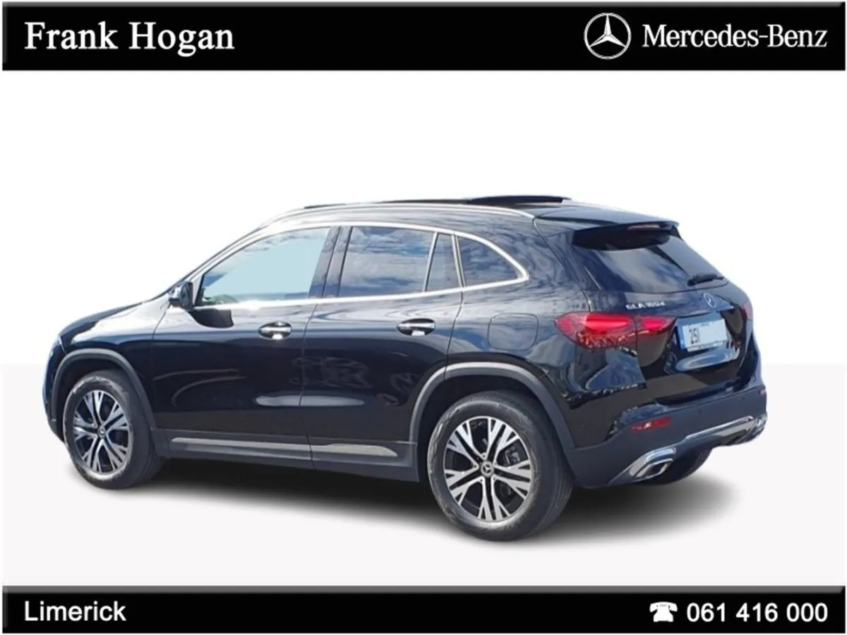 Mercedes-Benz GLA-Class GLA 180 d Progressive Plu - Image 3