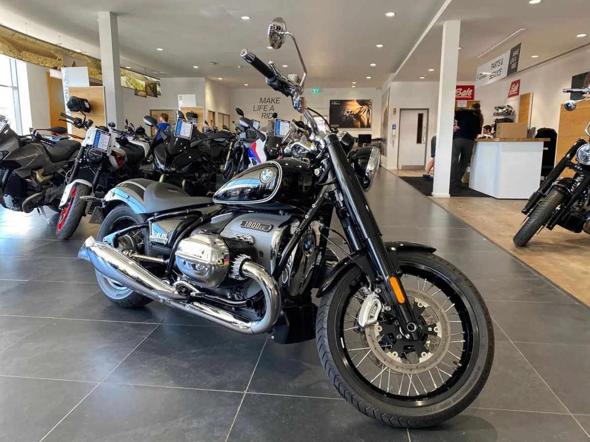 2023 BMW R18 First Edition - Low Mileage! - Image 3