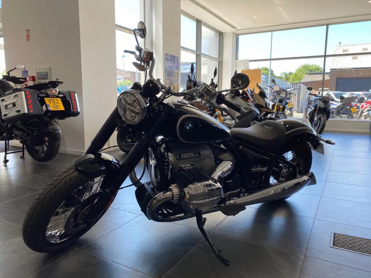 2023 BMW R18 First Edition - Low Mileage! - Image 4