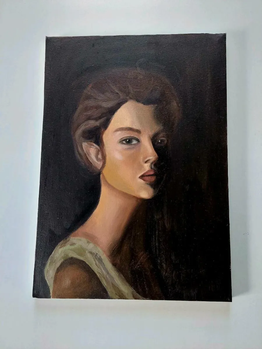 Original Artwork on Canvas