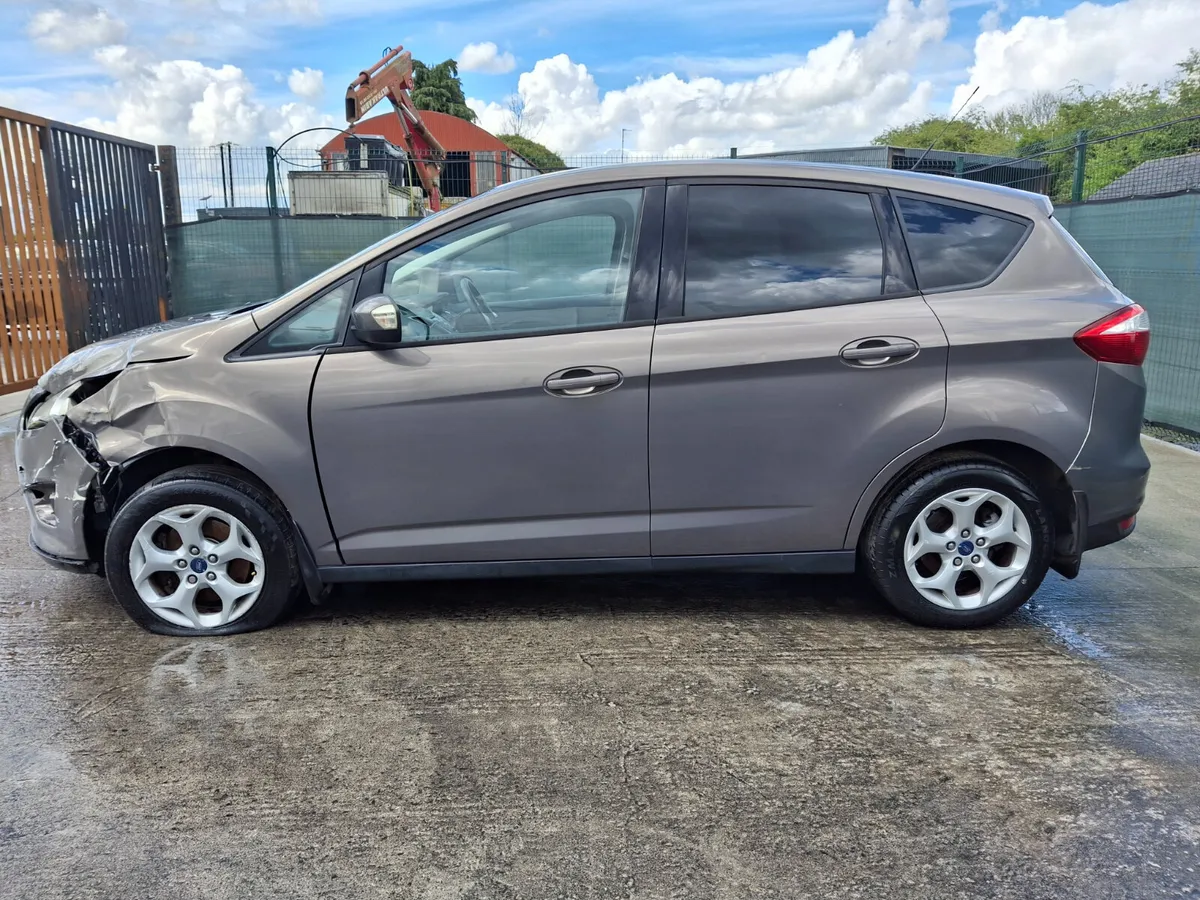 132 Ford C-Max  2.0 Diesel  Automatic - Image 4