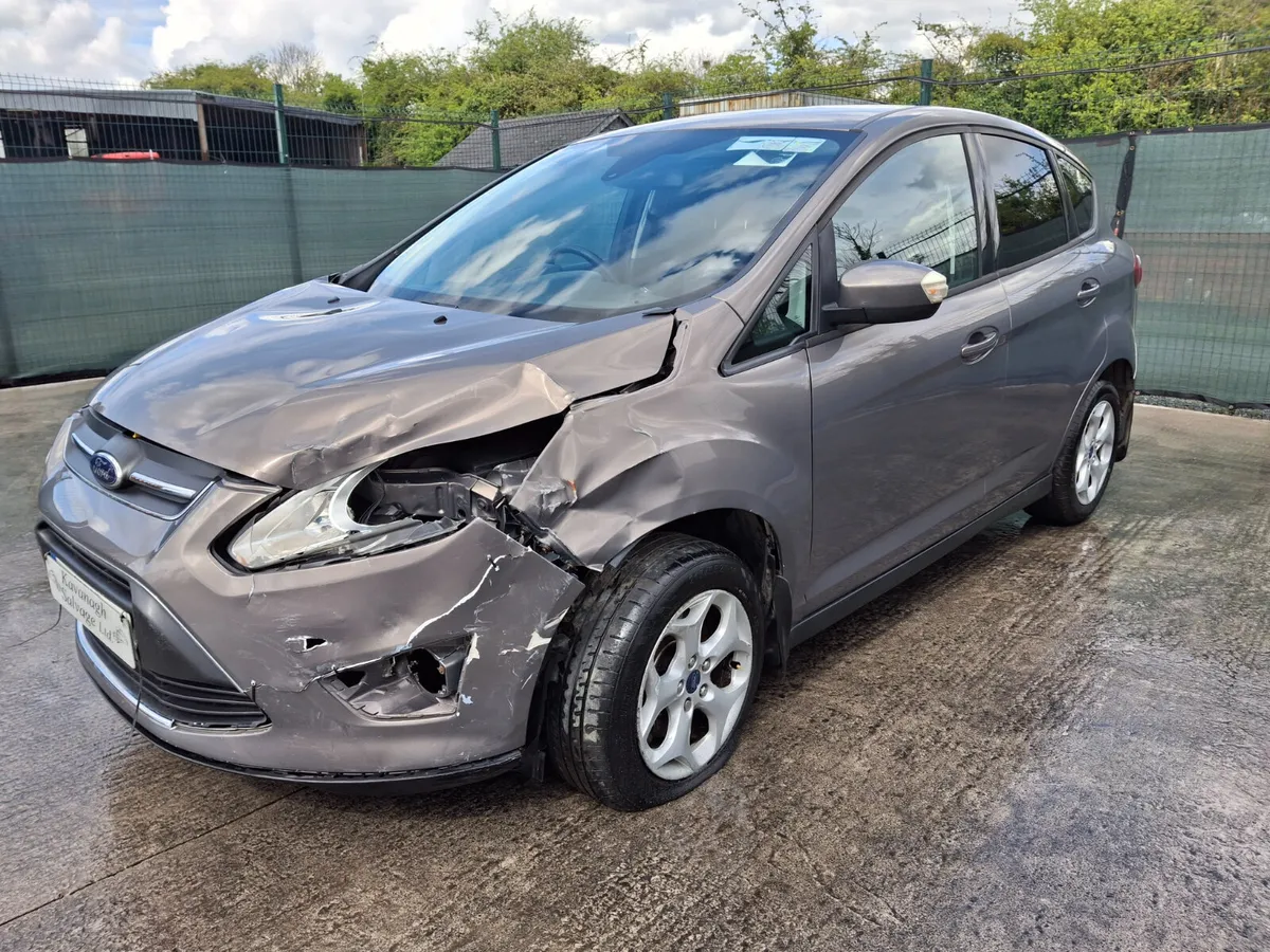 132 Ford C-Max  2.0 Diesel  Automatic - Image 2