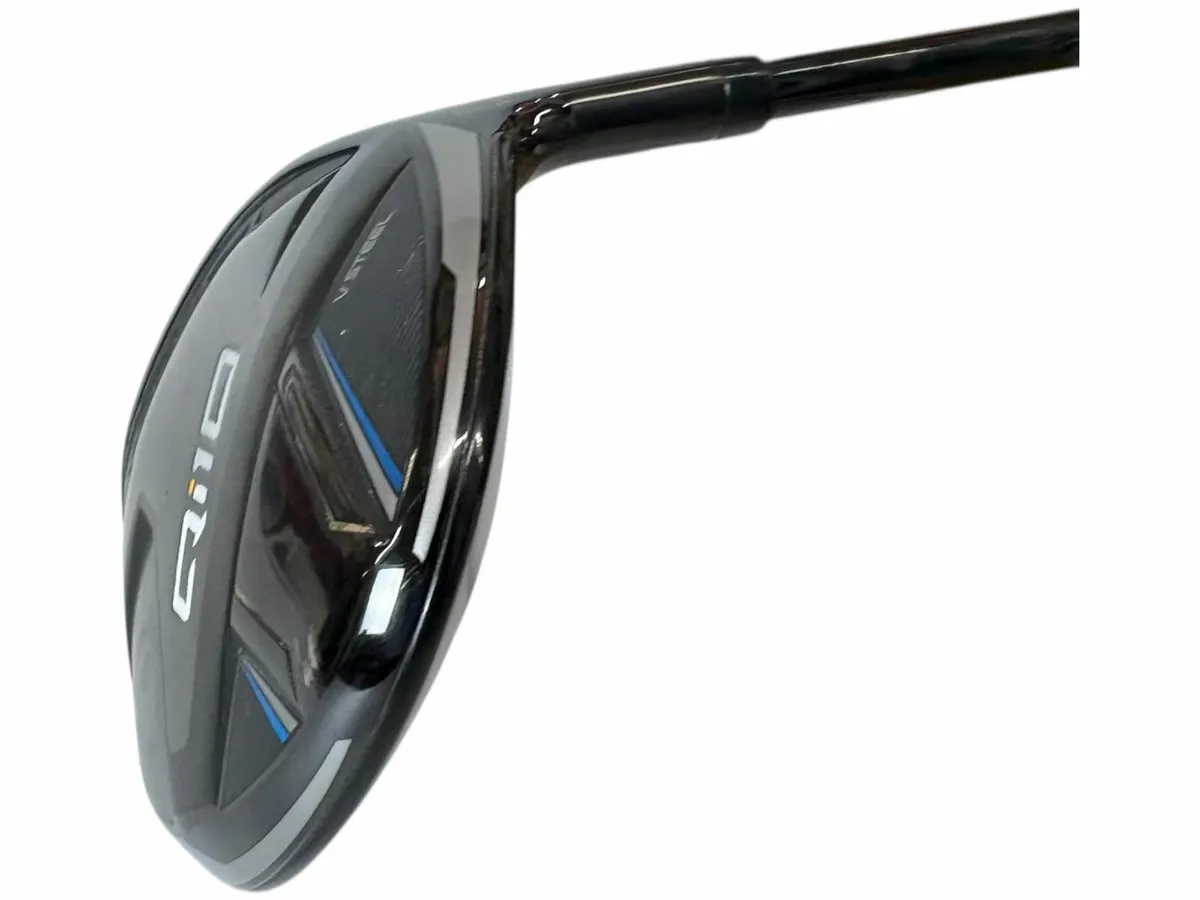Taylormade Qi10 HL 3 Wood / Nationwide Delivery - Image 4