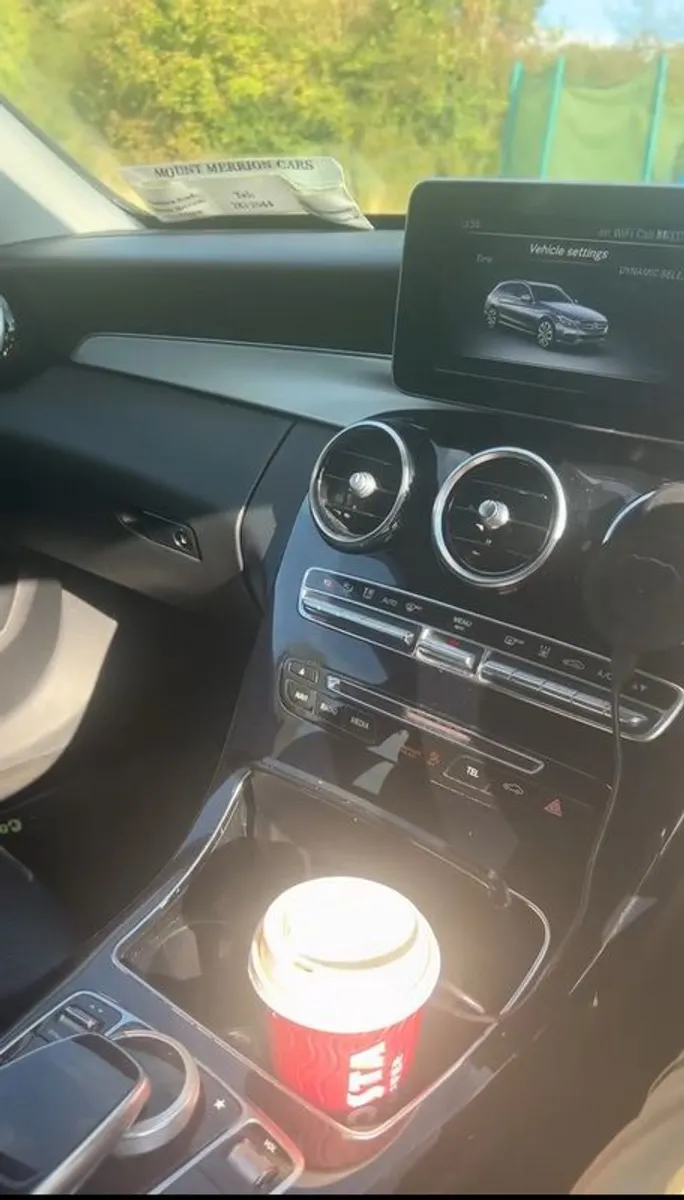 2017 Mercedes Benz e350 C Class - Image 4
