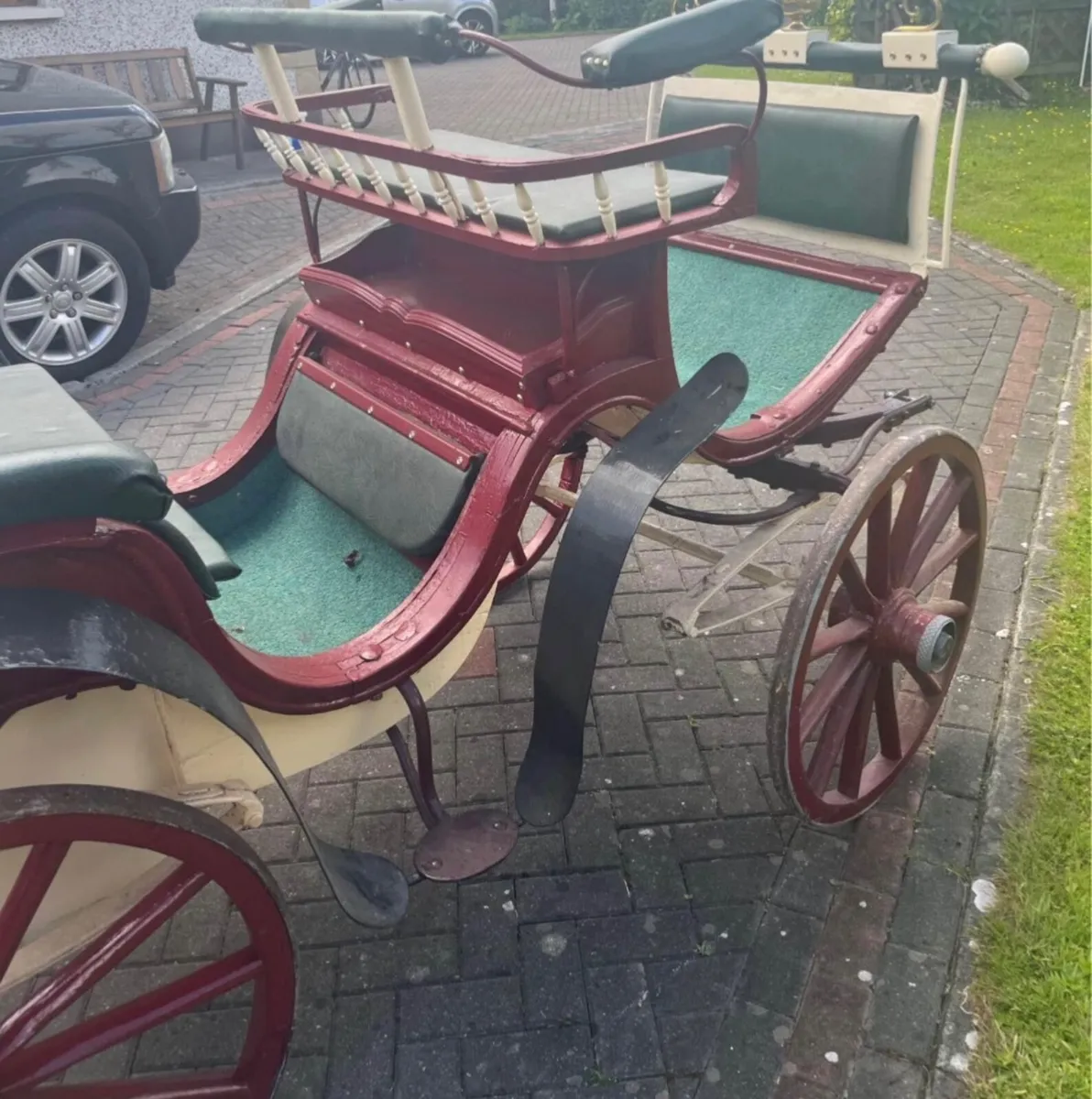 Horse Carriage - Image 2