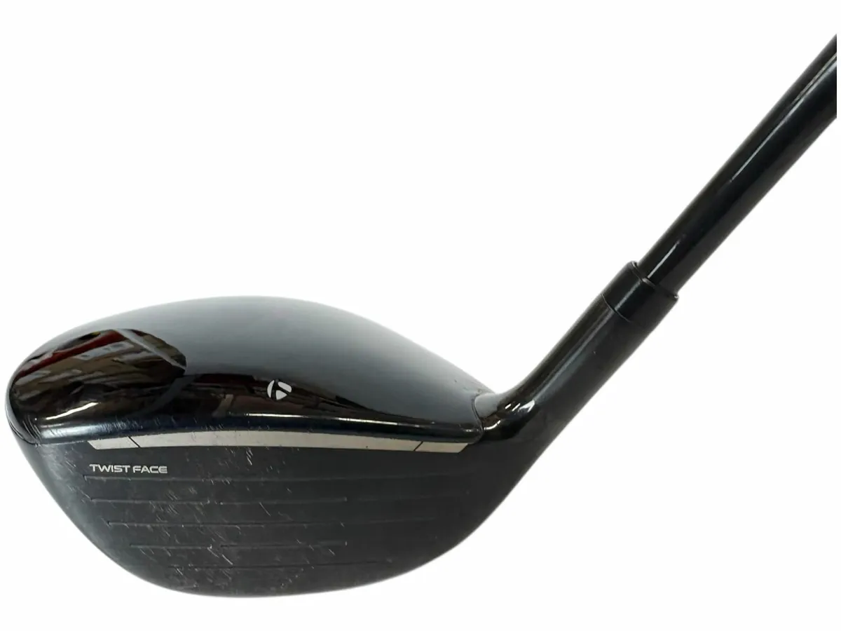 Taylormade Qi10 HL 3 Wood / Nationwide Delivery - Image 2