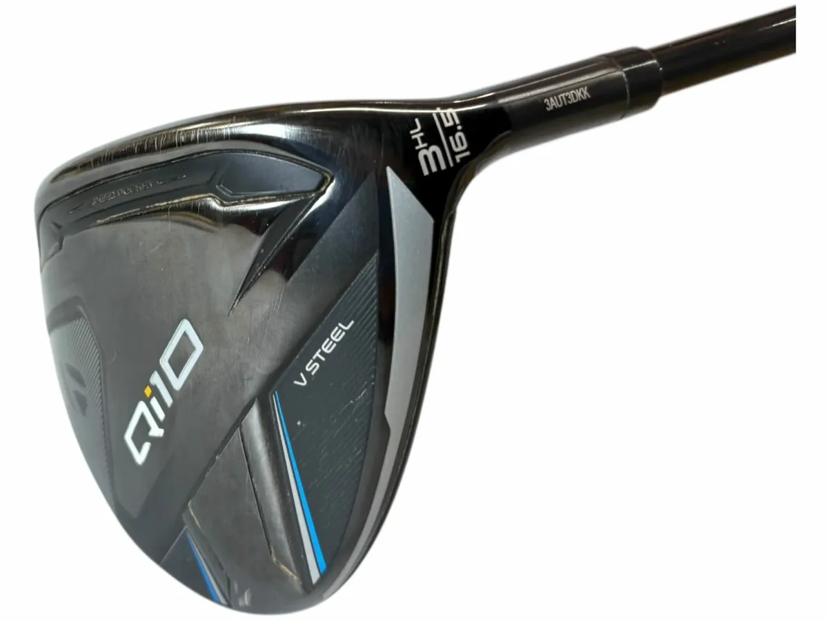 Taylormade Qi10 HL 3 Wood / Nationwide Delivery - Image 4