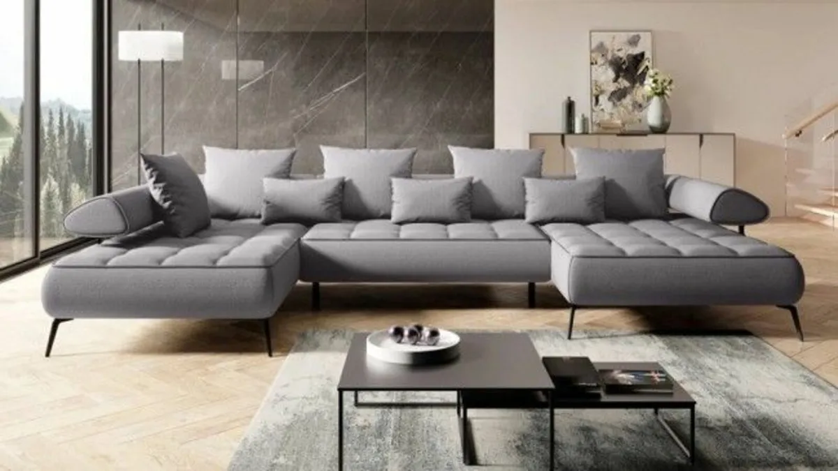 SELEDO XL CORNER SOFA BED - Image 1
