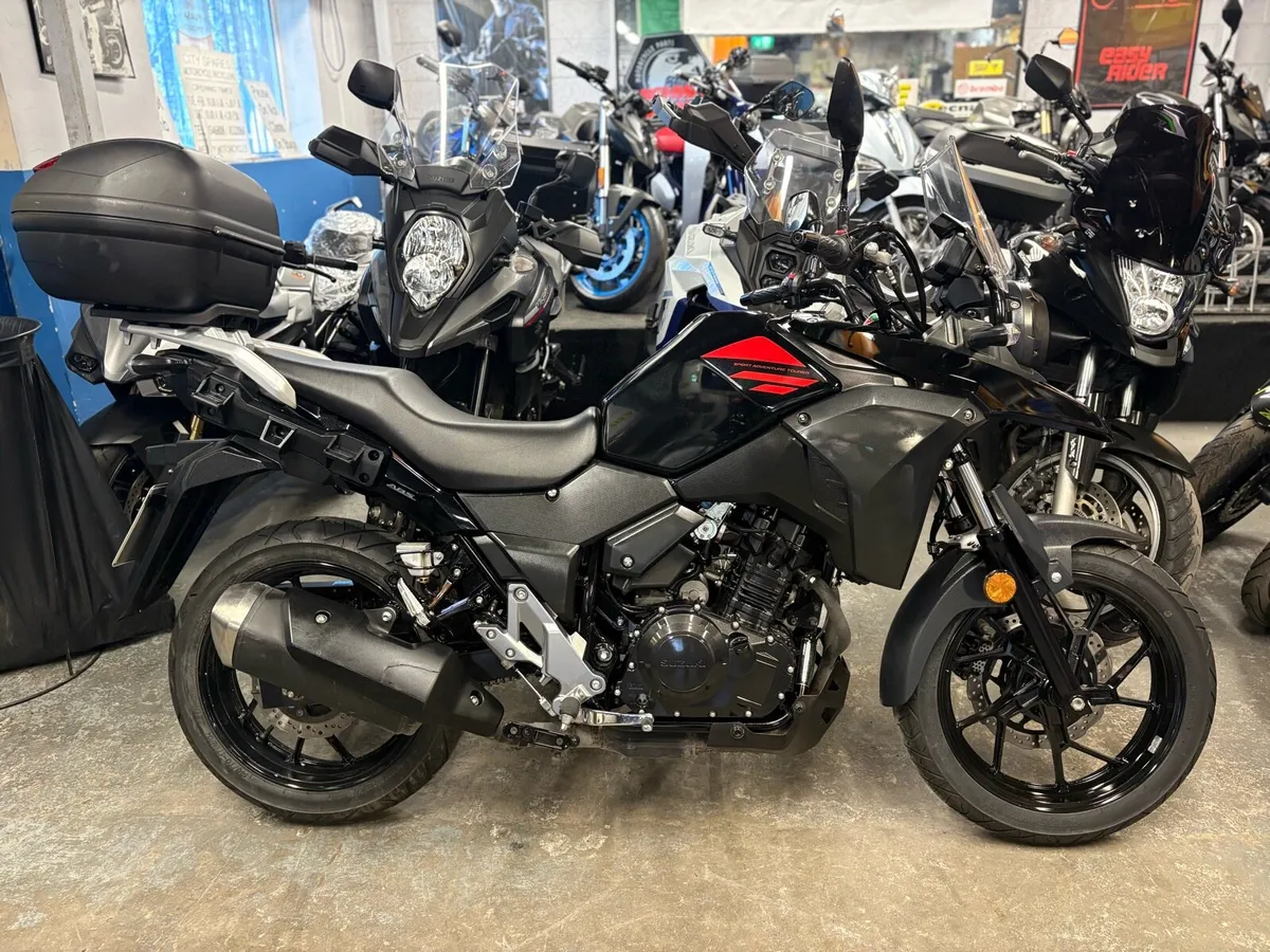 2021 Suzuki V-storm DL250 - Image 1