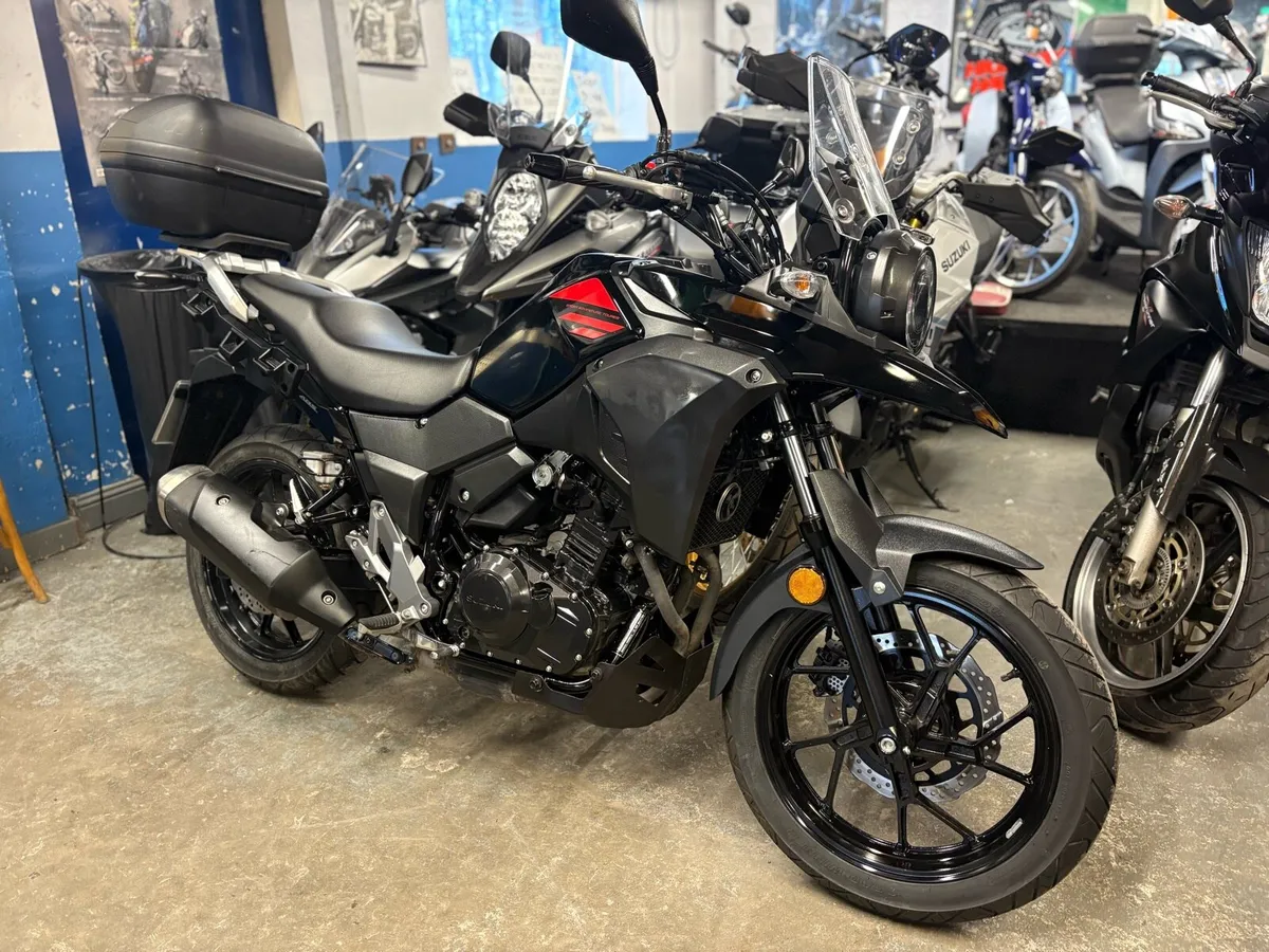 2021 Suzuki V-storm DL250 - Image 2