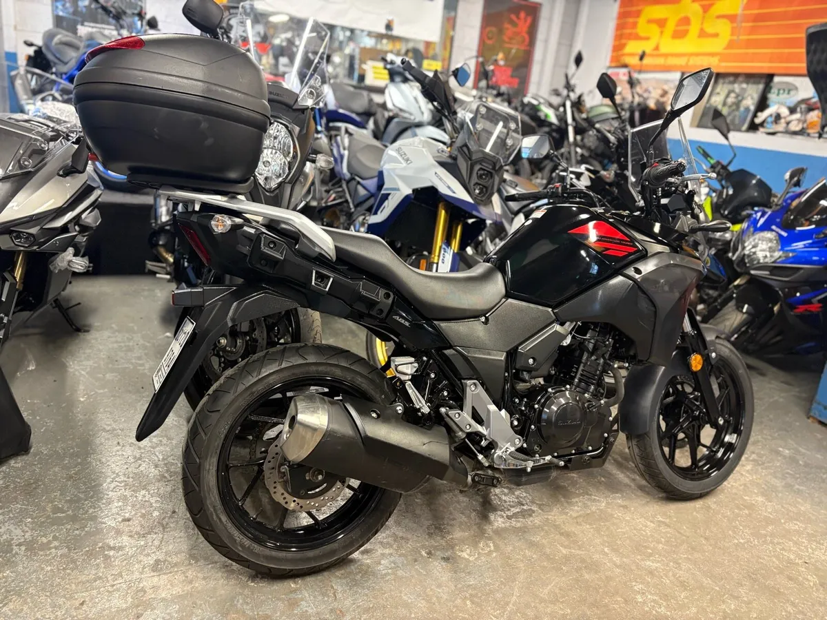 2021 Suzuki V-storm DL250 - Image 3