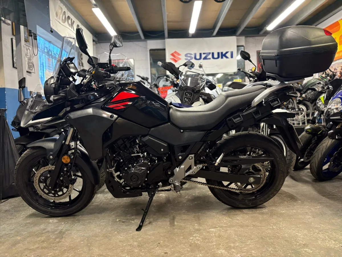 2021 Suzuki V-storm DL250 - Image 4