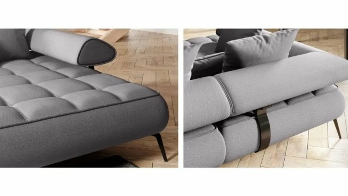 SELEDO XL CORNER SOFA BED - Image 2