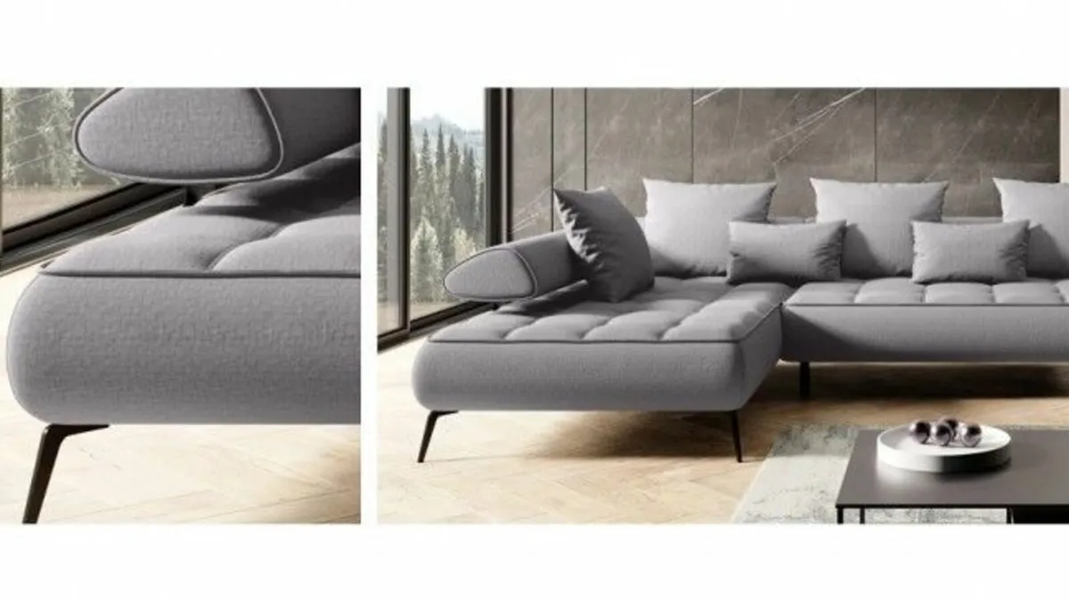 SELEDO XL CORNER SOFA BED - Image 3