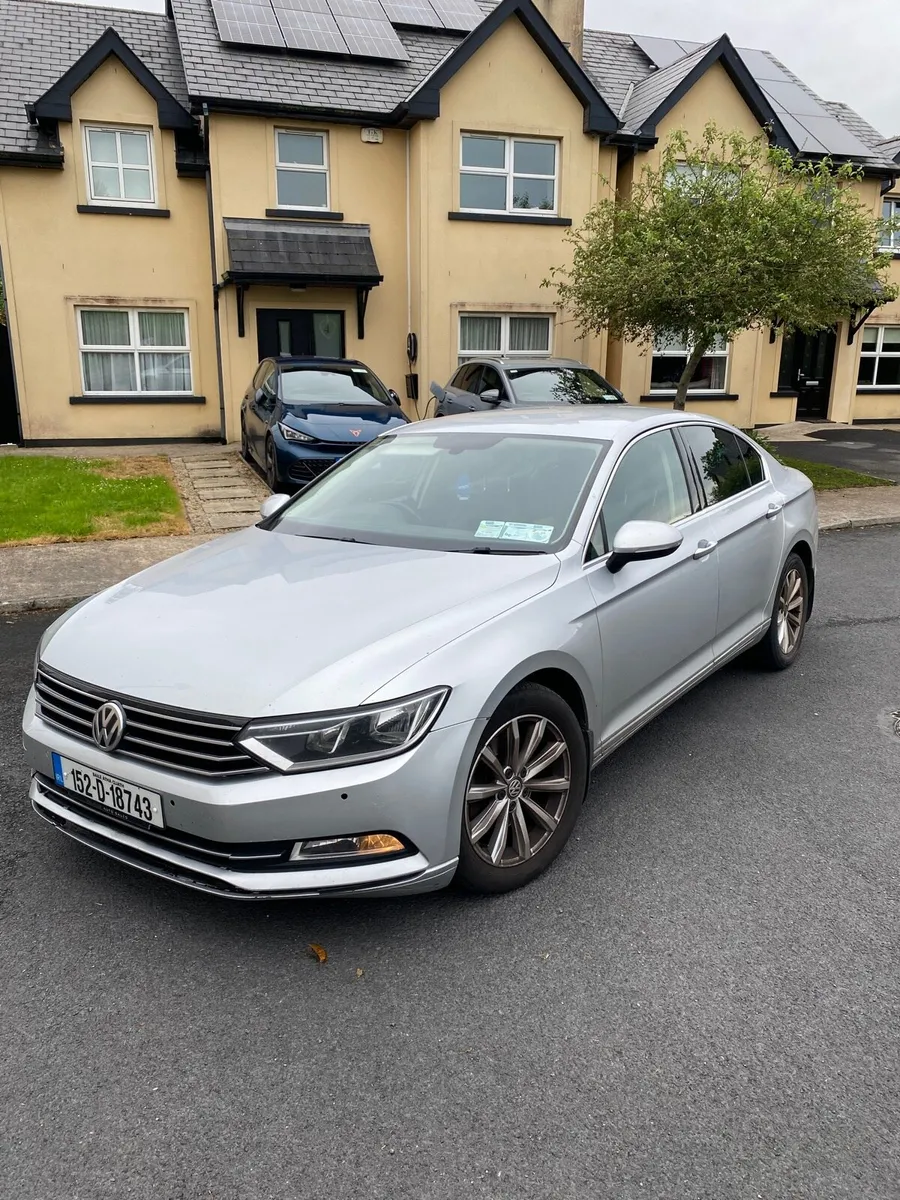 152 Passat 1.6 TDI - Image 1