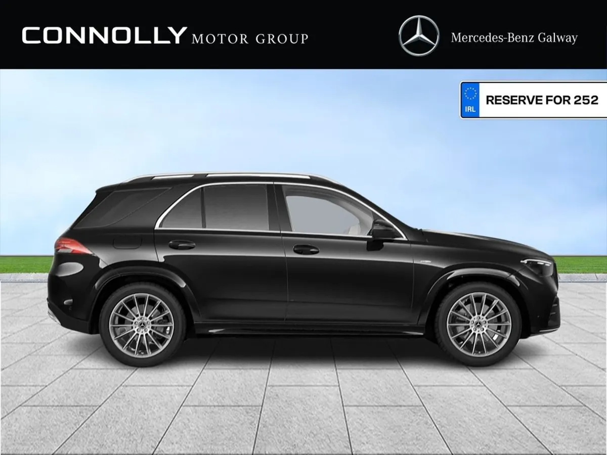 Mercedes-Benz GLE-Class GLE 350De AMG Line - Image 3