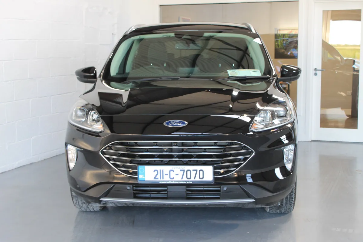 Ford Kuga 2021, Titanium, Tiny Kms - Image 3