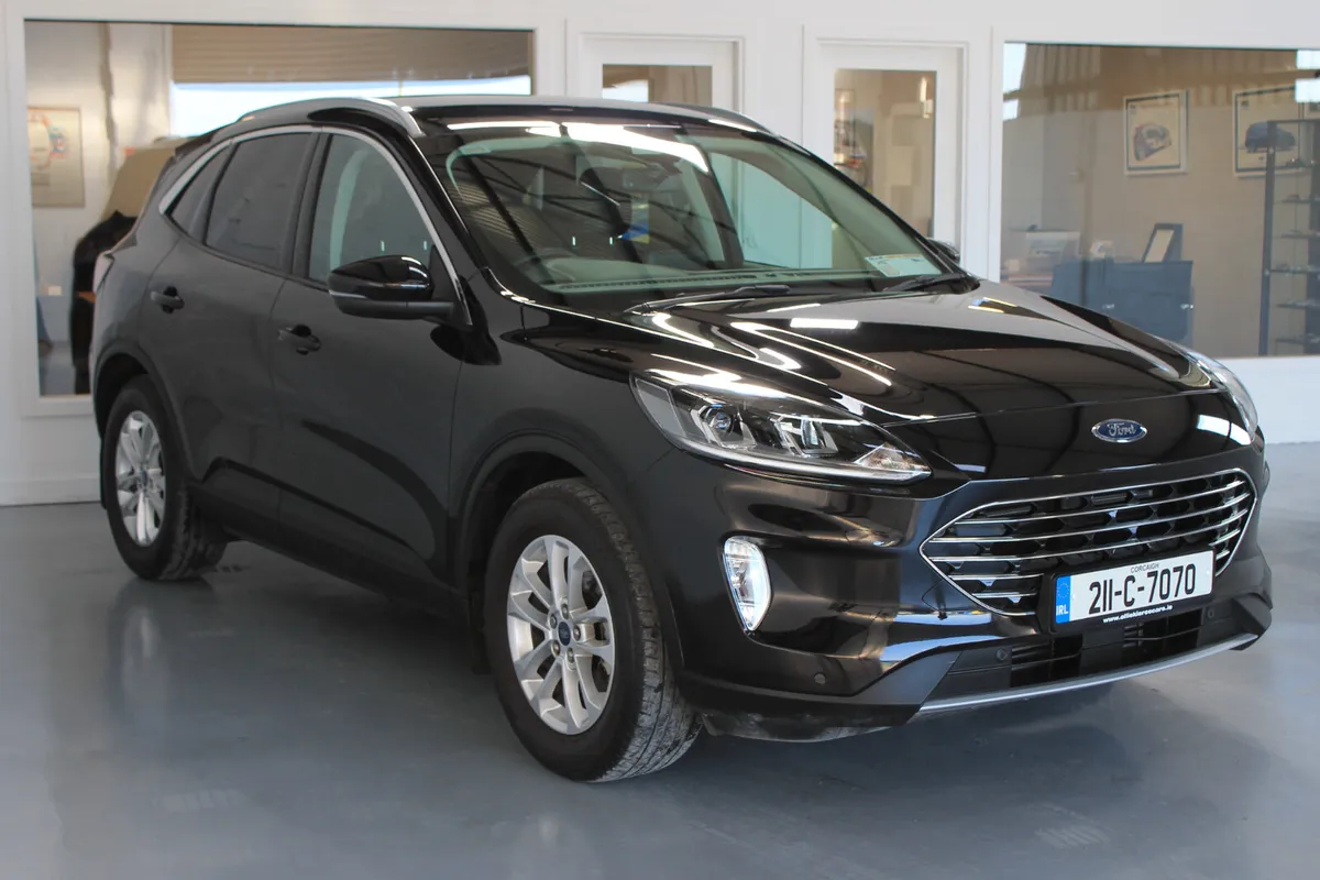 Ford Kuga 2021, Titanium, Tiny Kms - Image 4