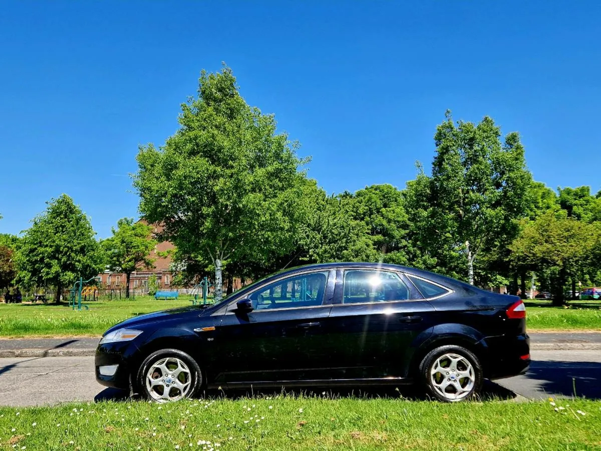 2010 ford mondeo 2.0 tdci tax & n.c.t - Image 4