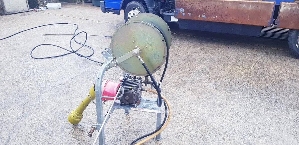 Landy Tractor mounted Jet  Washer , 3000psi - Image 2