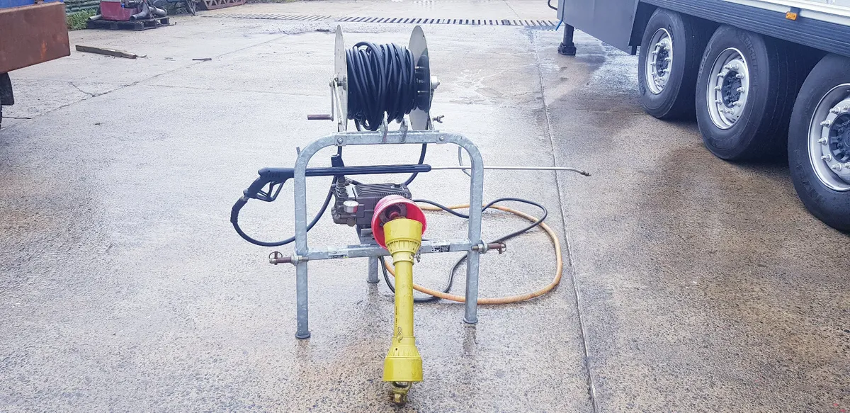 Landy Tractor mounted Jet  Washer , 3000psi - Image 1
