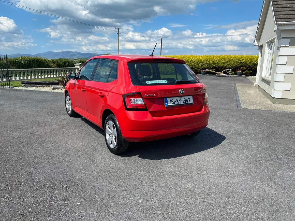 Skoda Fabia for sale - Image 2