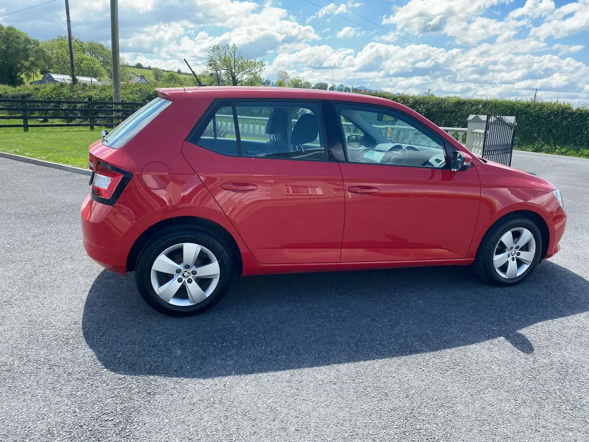 Skoda Fabia for sale - Image 4
