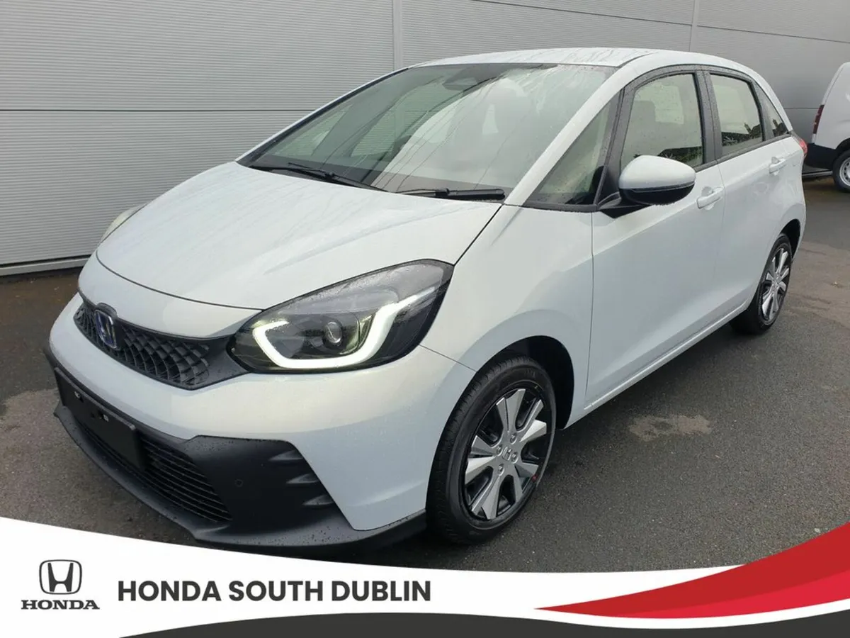 Honda Jazz "Elegance" Model Hybrid 1.5 Available t - Image 1