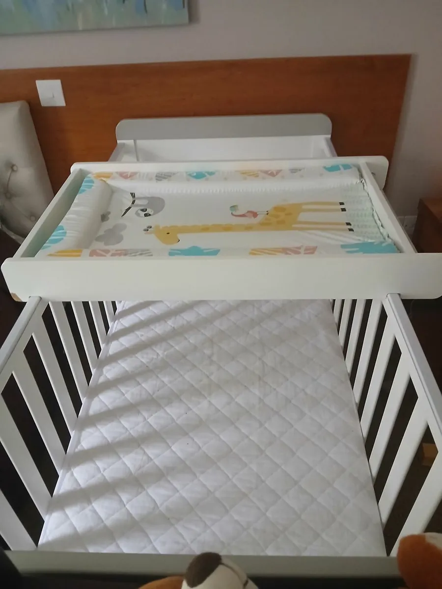 Adaptive baby to toddler bed - Image 2