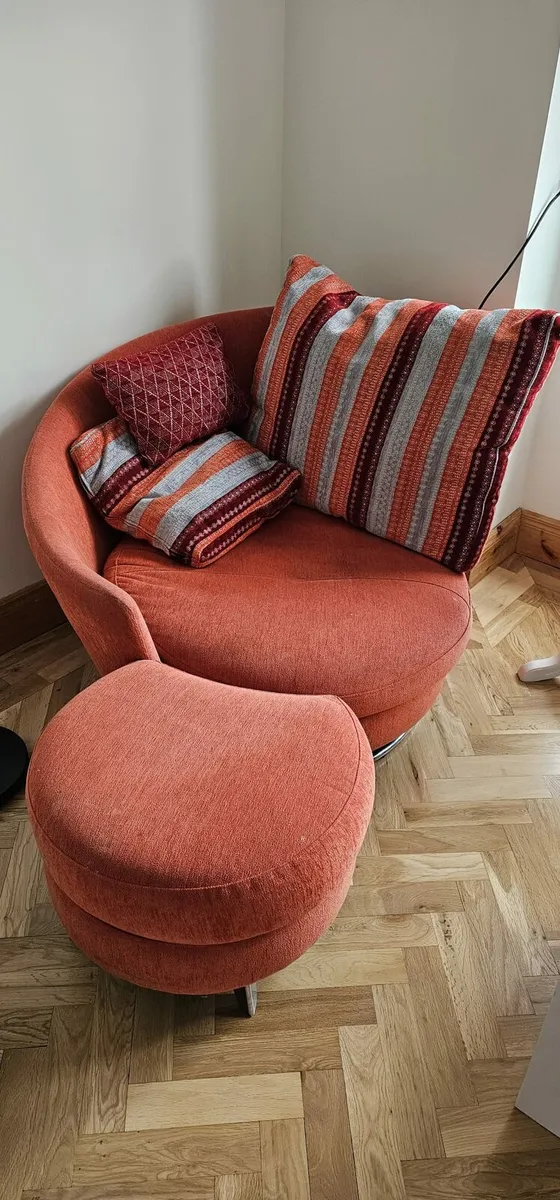 Swivel Sofa - Image 2