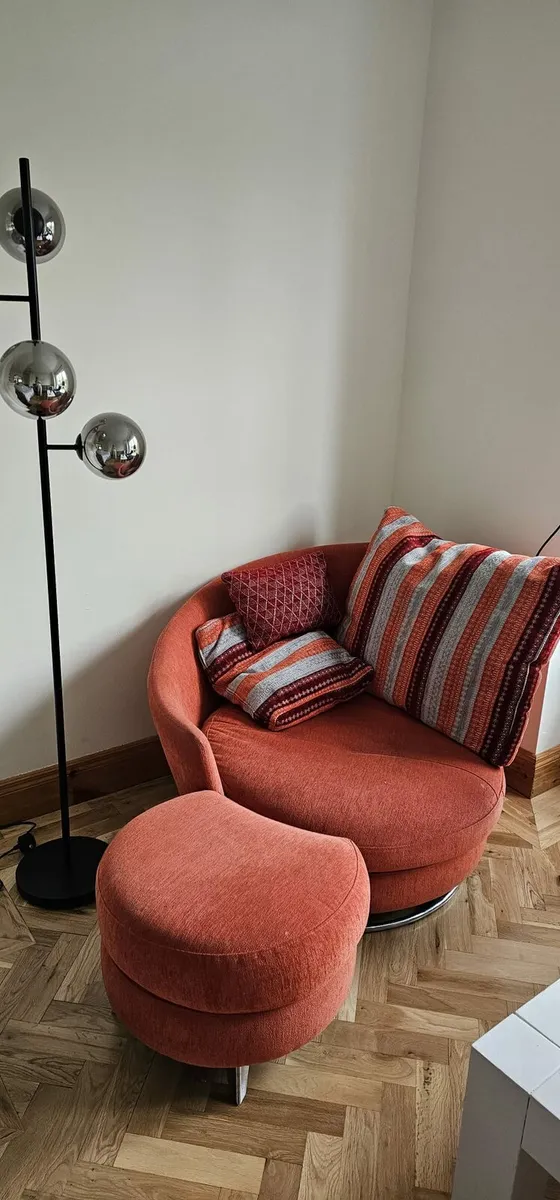 Swivel Sofa - Image 3