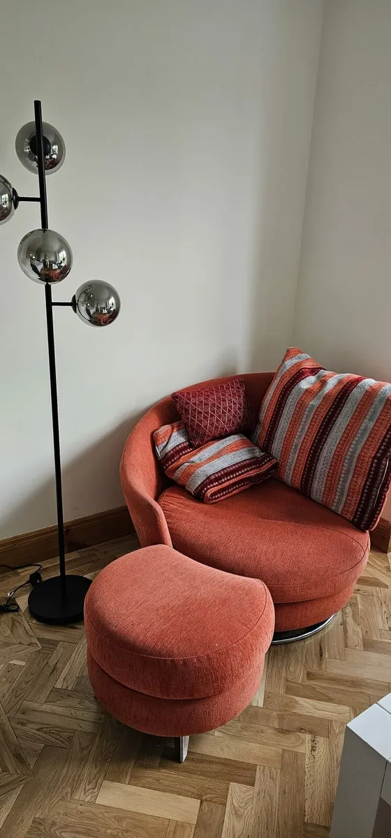 Swivel Sofa - Image 4