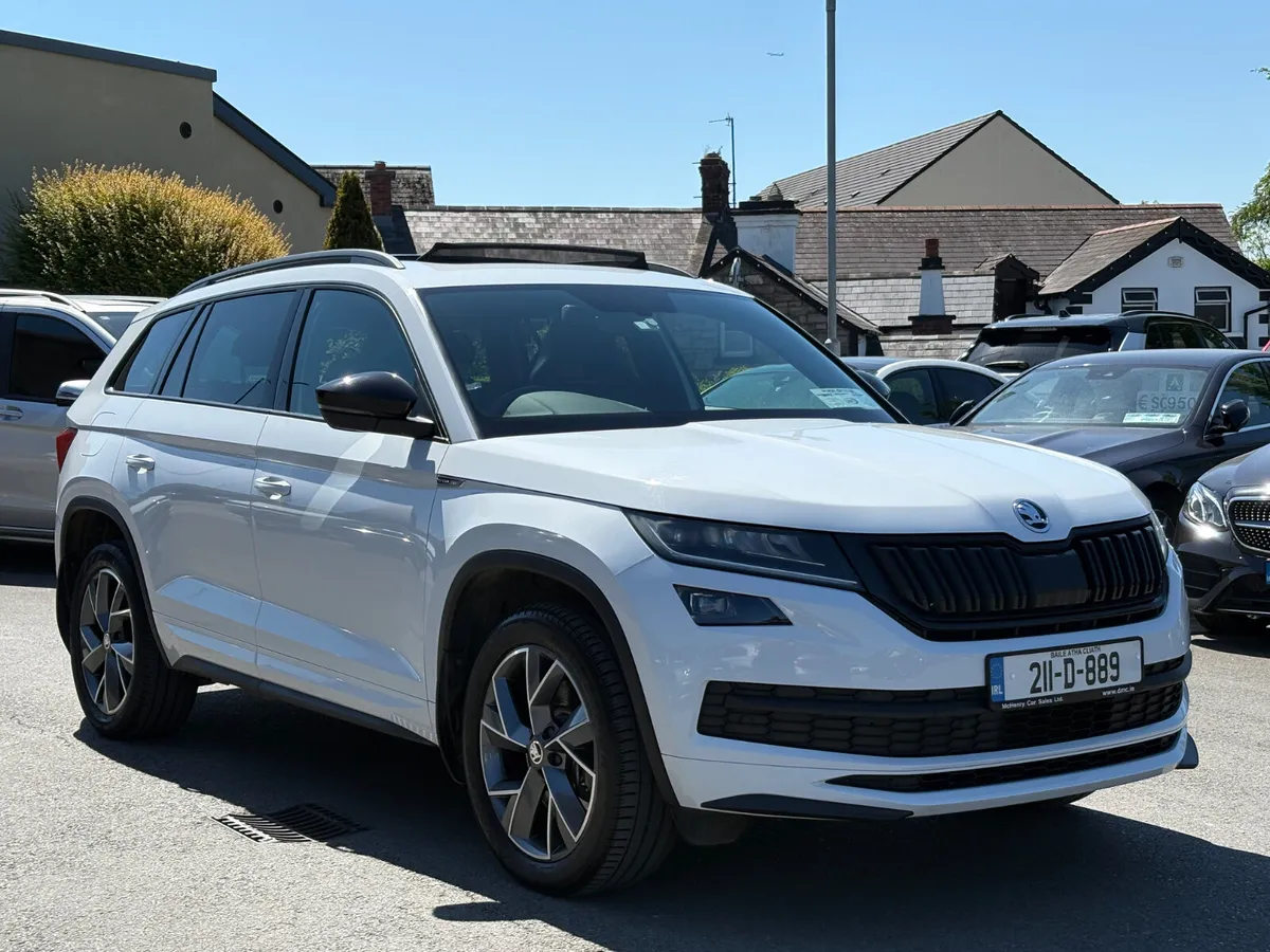 211 Skoda Kodiaq Sport Auto 7 Seater - Image 3