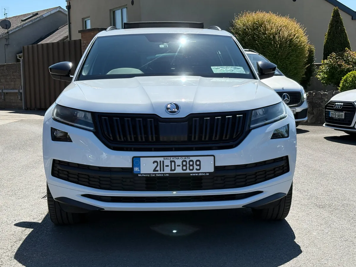 211 Skoda Kodiaq Sport Auto 7 Seater - Image 2