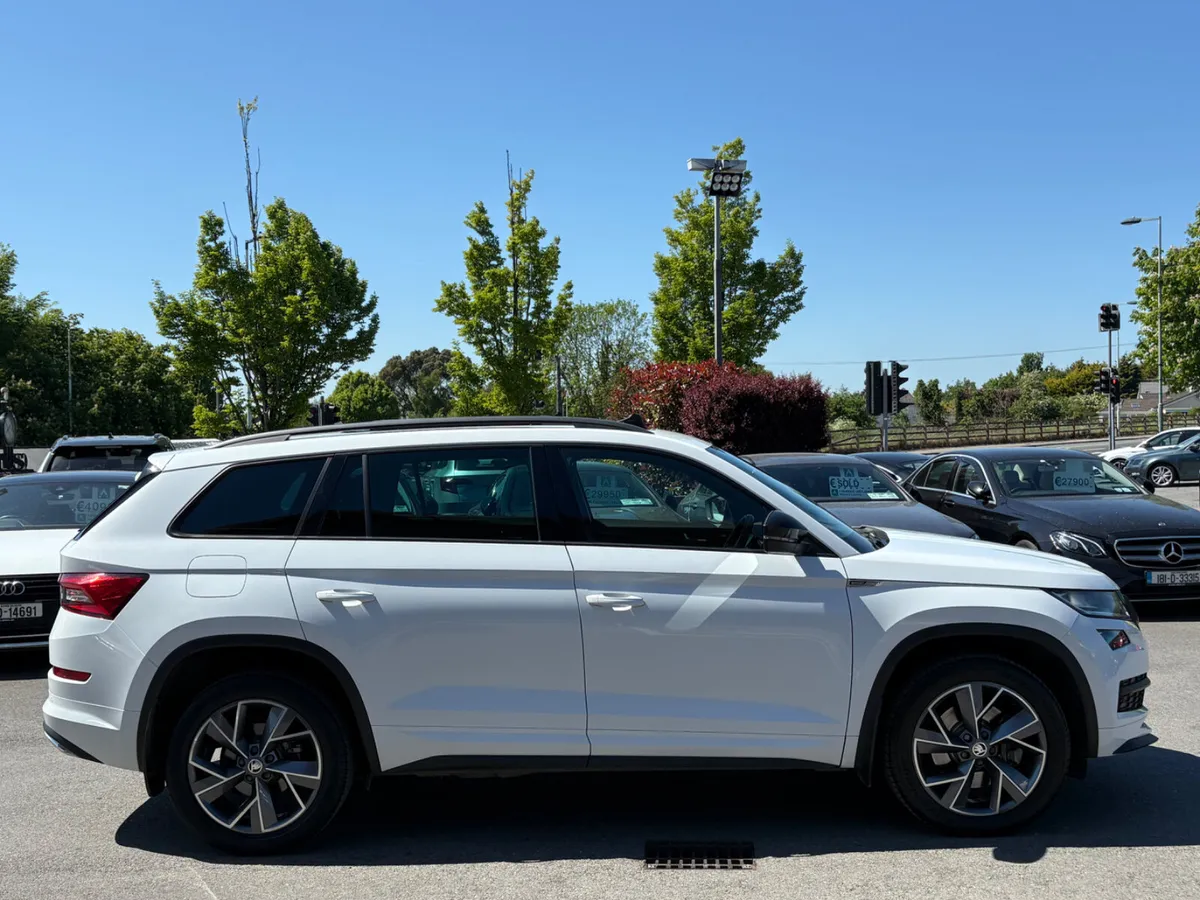 211 Skoda Kodiaq Sport Auto 7 Seater - Image 4