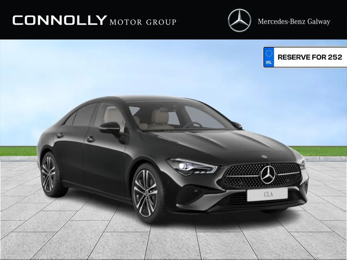 Mercedes-Benz CLA-Class CLA 180d Progressive Line - Image 1