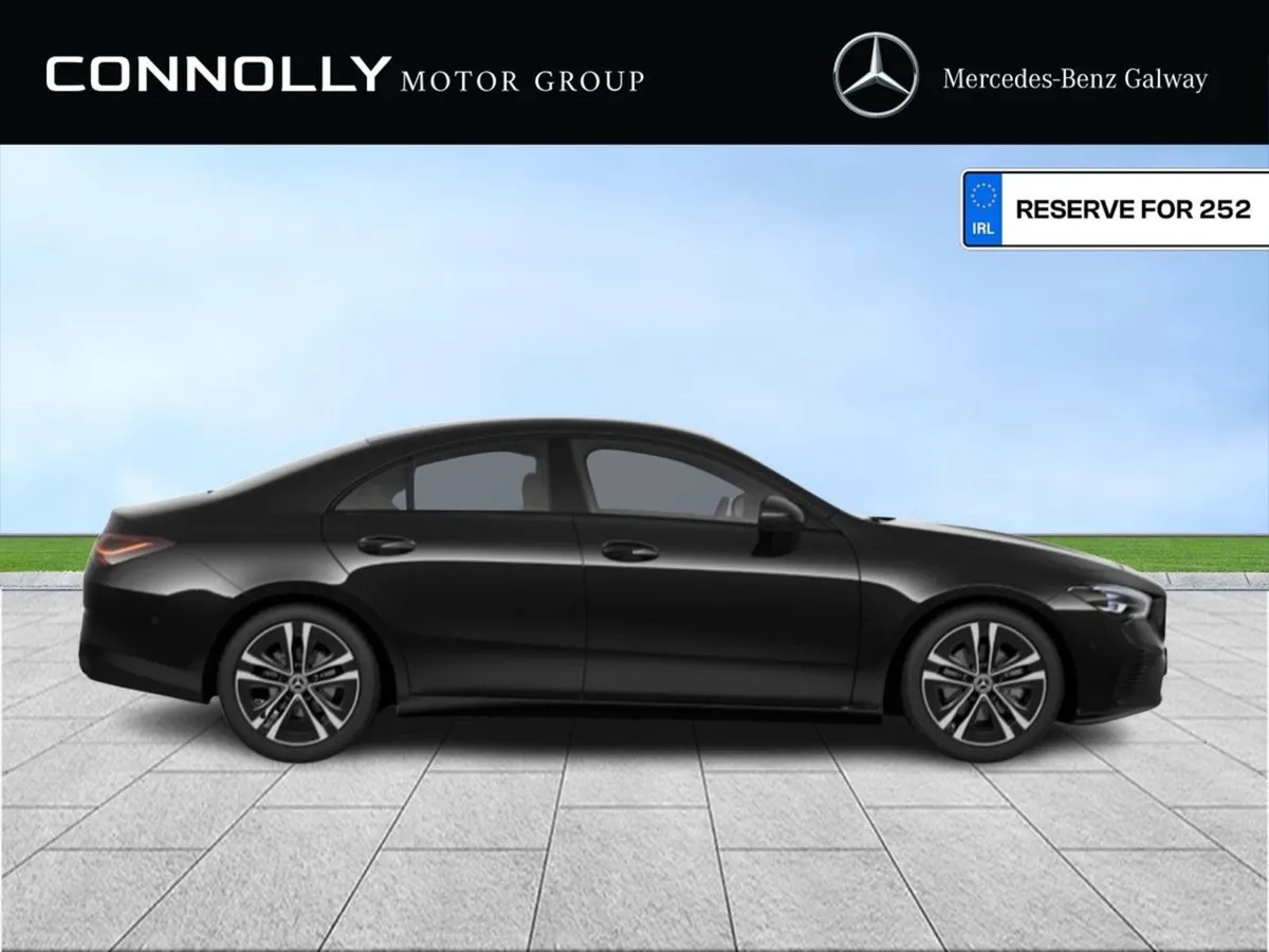 Mercedes-Benz CLA-Class CLA 180d Progressive Line - Image 3